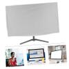 ARTIBETTER Monitor Cover Elastic Screen Protector Sleeve for Dust and Scratch Prevention Suitable for Monitors and Tvs view 3