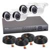 LTD0882K-4B DVR HD Camera Kit, Bullet, Fixed, 5W view 1