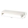 ARTIBETTER Desktop Computer Lifting Stand Monitor Shelf for Ergonomic Viewing Height Office Home Use Strong Design view 2