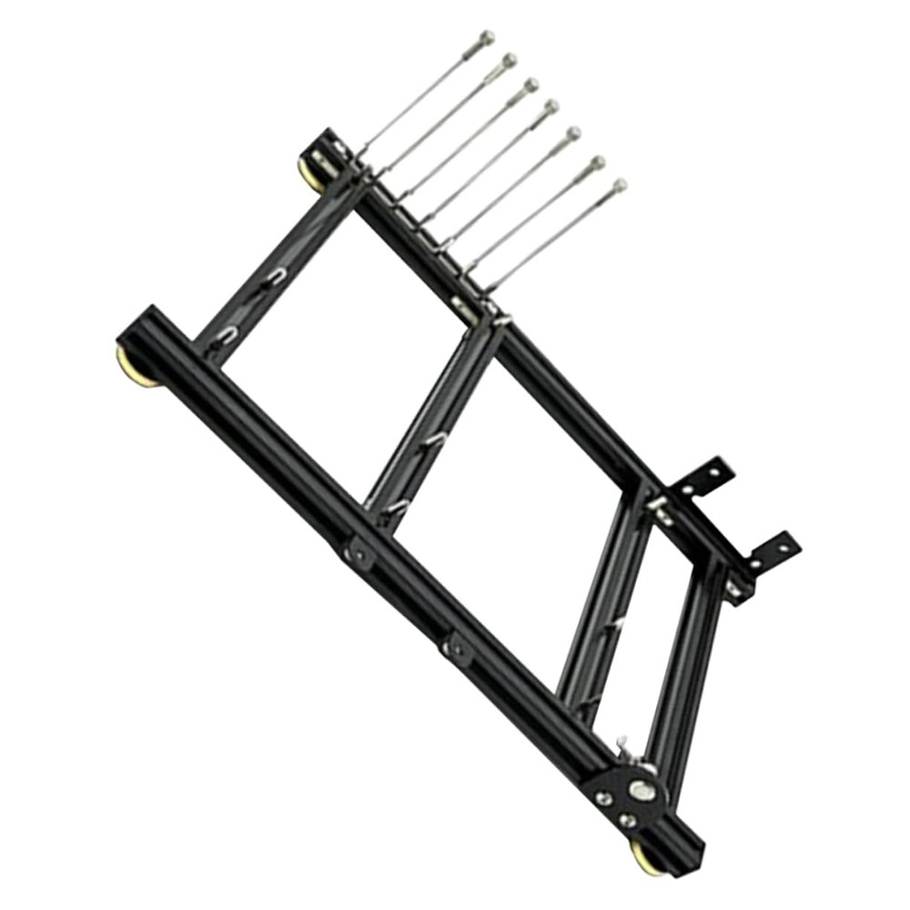 ARTIBETTER ATX Computer Chassis Bracket for Setup Supports Standard Power Supply Motherboard for Organizing Components Ensuring Stability for Tech Enthusiasts