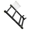 ARTIBETTER ATX Computer Chassis Bracket for Setup Supports Standard Power Supply Motherboard for Organizing Components Ensuring Stability for Tech Enthusiasts view 1