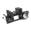 ARTIBETTER ATX Computer Chassis Bracket for Setup Supports Standard Power Supply Motherboard for Organizing Components Ensuring Stability for Tech Enthusiasts view 2