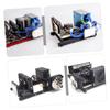 ARTIBETTER ATX Computer Chassis Bracket for Setup Supports Standard Power Supply Motherboard for Organizing Components Ensuring Stability for Tech Enthusiasts view 4