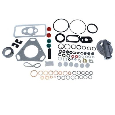 Compatible with CAV DPA Injection Pump Overhaul Rebuild Gasket Kit End Plate Liner Cover 7135-180,7139-223, 7135-110, 7123-388