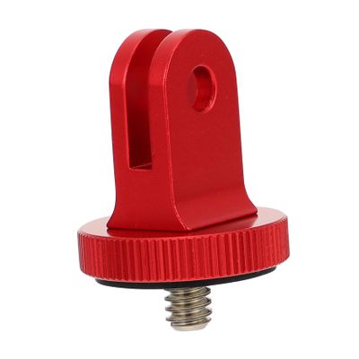 ARTIBETTER 1pc Camera Mount Adapter Threaded Screw Tripod Adapter for Cameras Non- Grip Design for Enhanced Stability