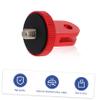 ARTIBETTER 1pc Camera Mount Adapter Threaded Screw Tripod Adapter for Cameras Non- Grip Design for Enhanced Stability view 2