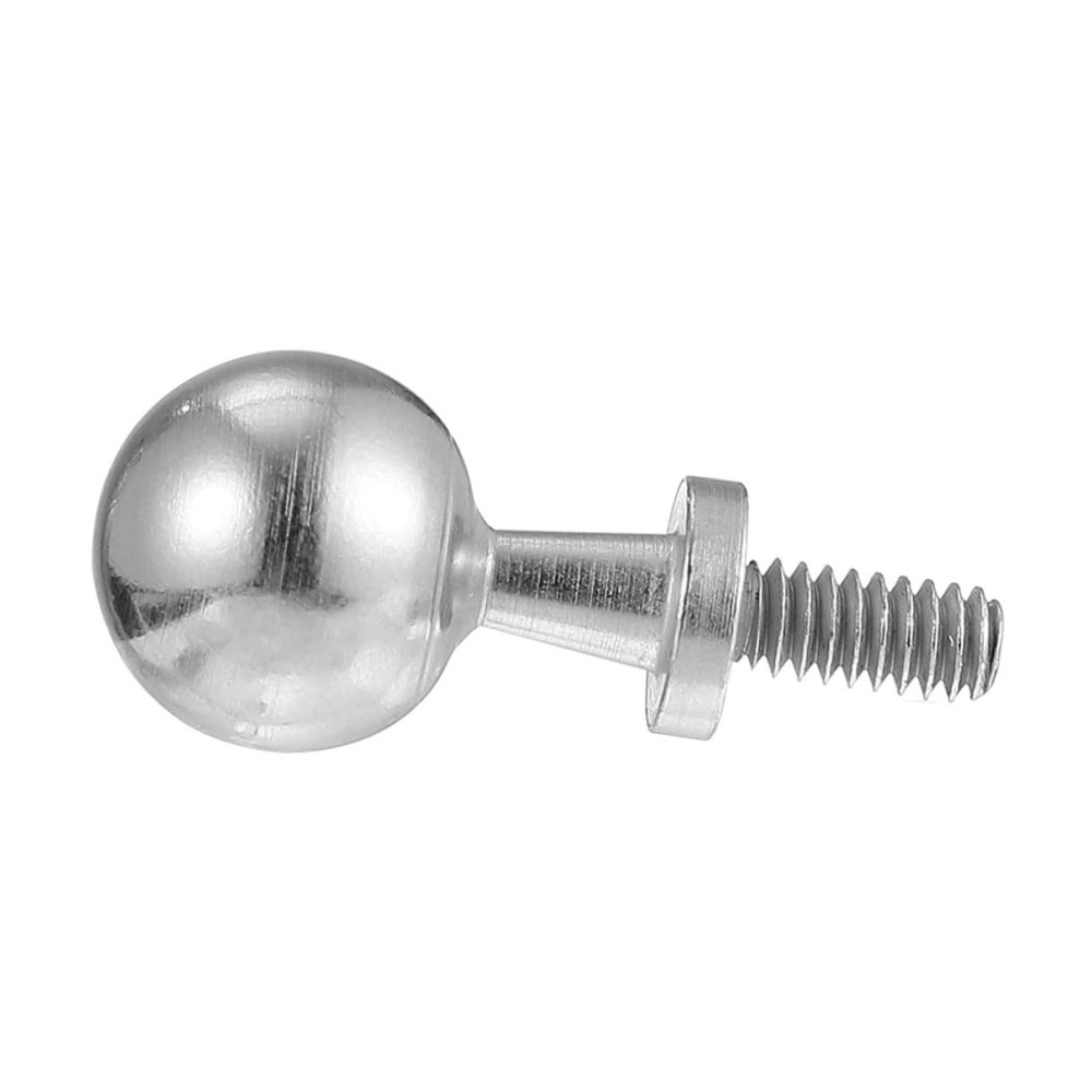 ARTIBETTER 1pc Steel Camera Tripod Adapter Screw for Projectors Thread Replacement for Tripod Accessories Easy to Install Small Screw