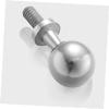 ARTIBETTER 1pc Steel Camera Tripod Adapter Screw for Projectors Thread Replacement for Tripod Accessories Easy to Install Small Screw view 4