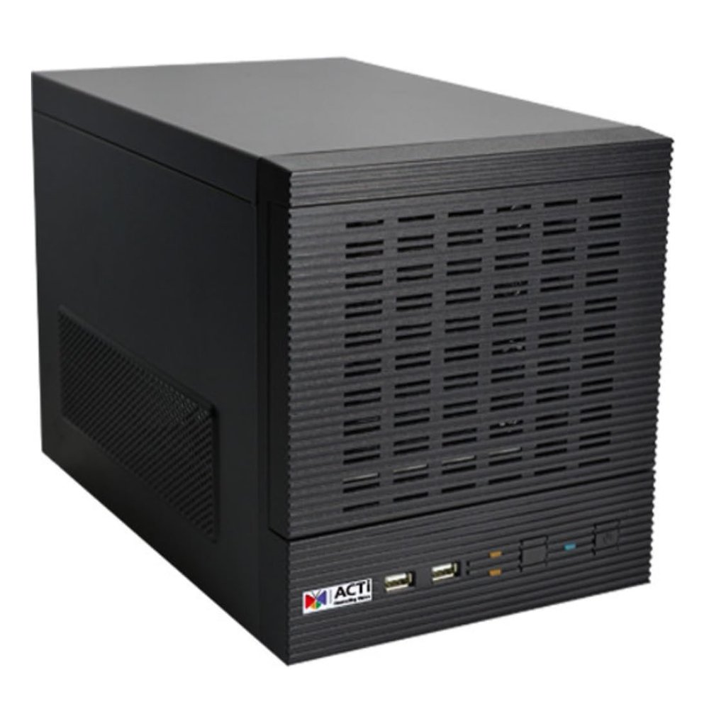ACTi ENR-140 16-Channel 10MP NVR with 8TB HDD
