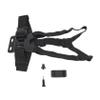 PHENOFICE 1set Adjustable Sports Camera Chest Strap Comfortable Camera for Outdoor Photography Cycling and Travel Stabilizing Fixed Belt and Smartphones view 1