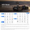 Waveshare UGV Beast ROS 2 Open-Source Off-Road Tracked AI Robot, Dual Controllers, Computer Vision, All-Metal Body, Flexible and Expandable, Compatible with Raspberry Pi 5 (Included) view 3