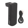 JB Tool USB Adapter for FW 9.0 11.0 System, JB Tool Mod Kit with Ethernet Type C Cable, Converter Extender for Internet Connection, Plug and Play, Black view 1