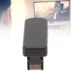 JB Tool USB Adapter for FW 9.0 11.0 System, JB Tool Mod Kit with Ethernet Type C Cable, Converter Extender for Internet Connection, Plug and Play, Black view 4