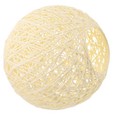 ULDIGI Rattan Chandelier Shade Boho Home Decor Ceiling Light Accessory for Girls Lamp Cover