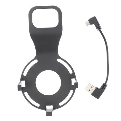 CAXUSD Wall-Mounted Speaker Holder Bracket for Durable Sleek Design Easy Installation Space-Saving for Living Room and Bedroom