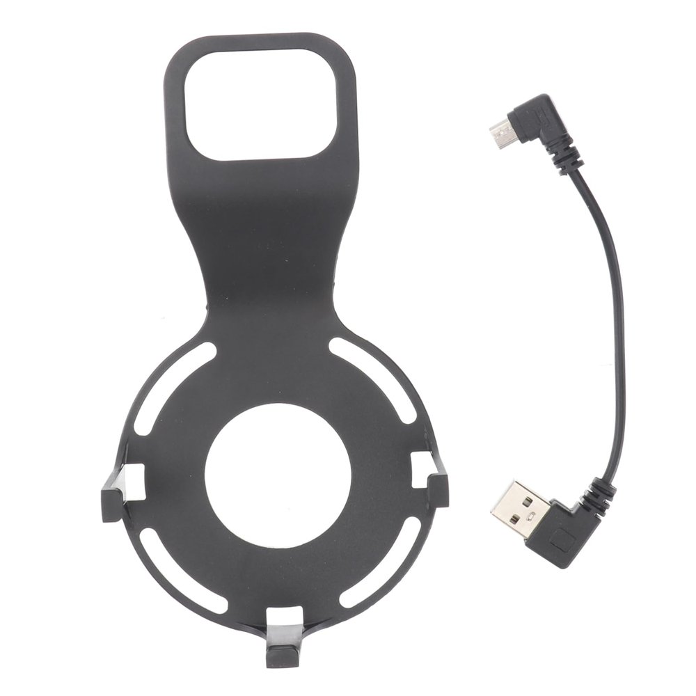 CAXUSD Wall-Mounted Speaker Holder Bracket for Durable Sleek Design Easy Installation Space-Saving for Living Room and Bedroom