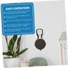 CAXUSD Wall-Mounted Speaker Holder Bracket for Durable Sleek Design Easy Installation Space-Saving for Living Room and Bedroom view 3