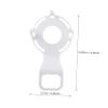 CAXUSD Practical Speaker Holder for Wall-Mounted Speaker Cases Dot Wall Mount Design Easy Installation view 2