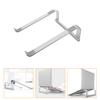 CIYODO Elevated Laptop Rack Heat Sink Base Sturdy Laptop Stand for Desk Portable Computer Stand view 2