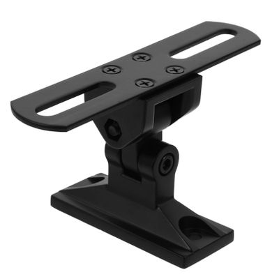 ARTIBETTER Adjustable Speaker Mount Bracket for Wall-Mounted Surround Sound Systems Heavy-Duty Construction for Living and Bedroom Use