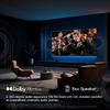 FPD 43 Inch Smart TV, 4K UHD LED Flat Screen Google TV with Google Cast, Bluetooth, HDMI, Streaming Live, HDR 10, Dolby Vision, Ultra Slim Television(Canvas-Series, CG43-C3, 2025) view 3