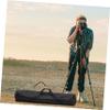 JEWEDECO Tripod Carrying Case Equipment Bag for Travel Photography Accessory Storage view 2