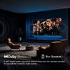 FPD 50 Inch Smart TV, 4K LED Google TV with Google Play Built-in Google Cast, HDR 10, MEMC, Voice Remote, Dolby Audio, UHD Stream Live Television (CG50-C3,2024) view 2