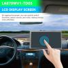 New 7" Radio Navigation LCD Display Touch Screen 4pin #LA070WV1-TD05 Upgrade for 2013 Chevrolet Sonic LTZ Hatchback 4-Door 1.4L 1364CC 83Cu. In. l4 view 4