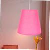 Decorative Cloth Clip on Lamp Shade Replacement for Table Lamps view 3