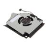 Laptop Cooling Fan, Simple Installation 4 Pin Easy to Use Powerful Computer Cooling Fan Good Heat Dissipation 12V for 006KT2 0C04TH (GPU) view 3