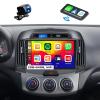 2G+64G Android 13 Car Stereo for Hyundai Elantra 2007-2010 Radio Wireless CarPlay Android Auto HiFi Audio 9 Inch HD Touchscreen GPS Bluetooth FM/RDS Radio WiFi USB SWC + AHD Backup Camera view 1