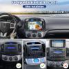 2G+64G Android 13 Car Stereo for Hyundai Elantra 2007-2010 Radio Wireless CarPlay Android Auto HiFi Audio 9 Inch HD Touchscreen GPS Bluetooth FM/RDS Radio WiFi USB SWC + AHD Backup Camera view 2