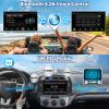 2G+64G Android 13 Car Stereo for Hyundai Elantra 2007-2010 Radio Wireless CarPlay Android Auto HiFi Audio 9 Inch HD Touchscreen GPS Bluetooth FM/RDS Radio WiFi USB SWC + AHD Backup Camera view 4