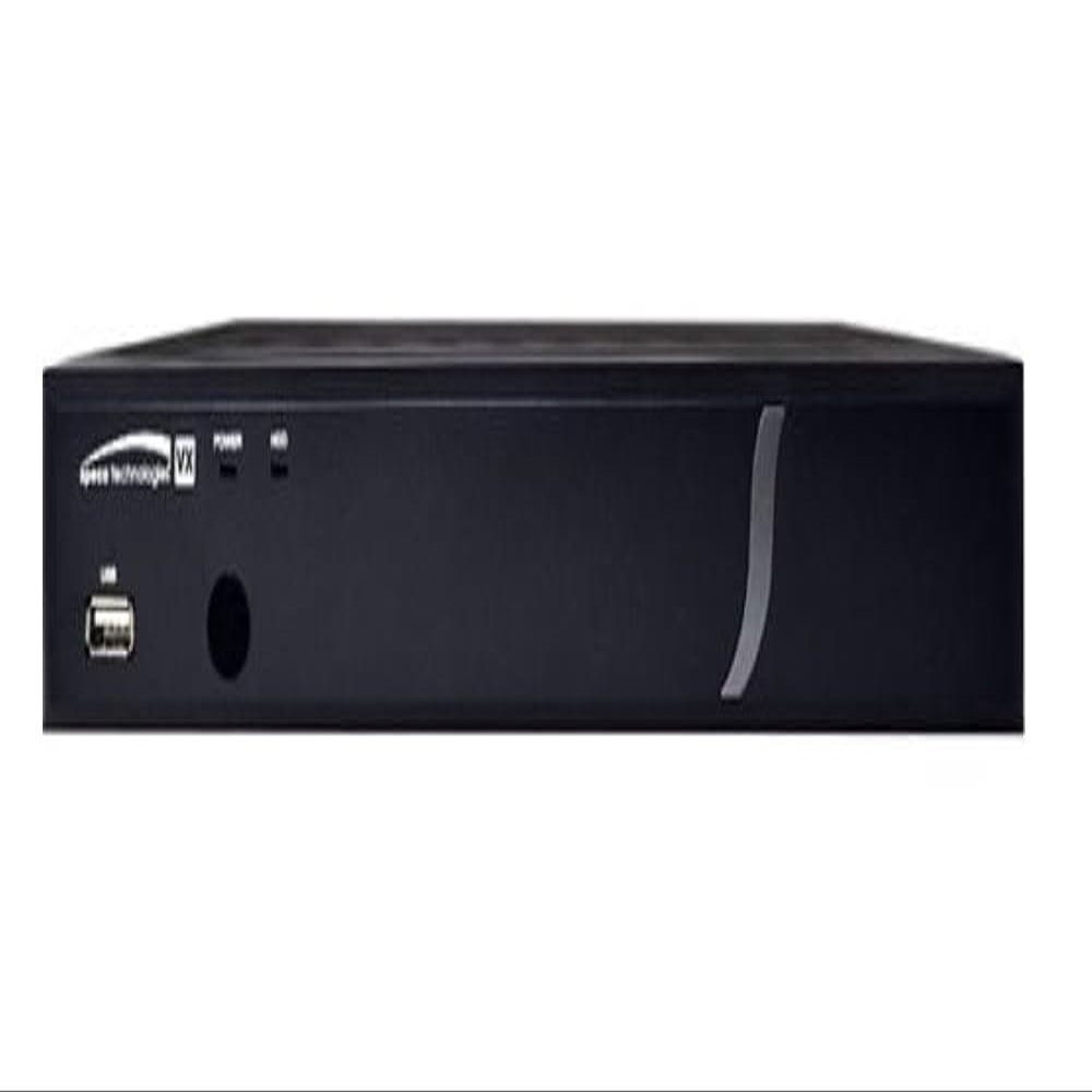 Speco Technologies D4VX 4 Channel HD-TVI Digital Video Recorder (4, TB)