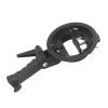 Handheld Grip S Type Bracket, S Type Bracket Portable Foldable Flexible Adjustment Stable for Flash view 3