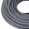 Rectangular Satellite Extension Cable for Gen 3,Data Transfer Speed Up to 2000Mbps, 49FT Cable Length, and Flexible Cable with Protective Caps, Welding Connectors with G view 3