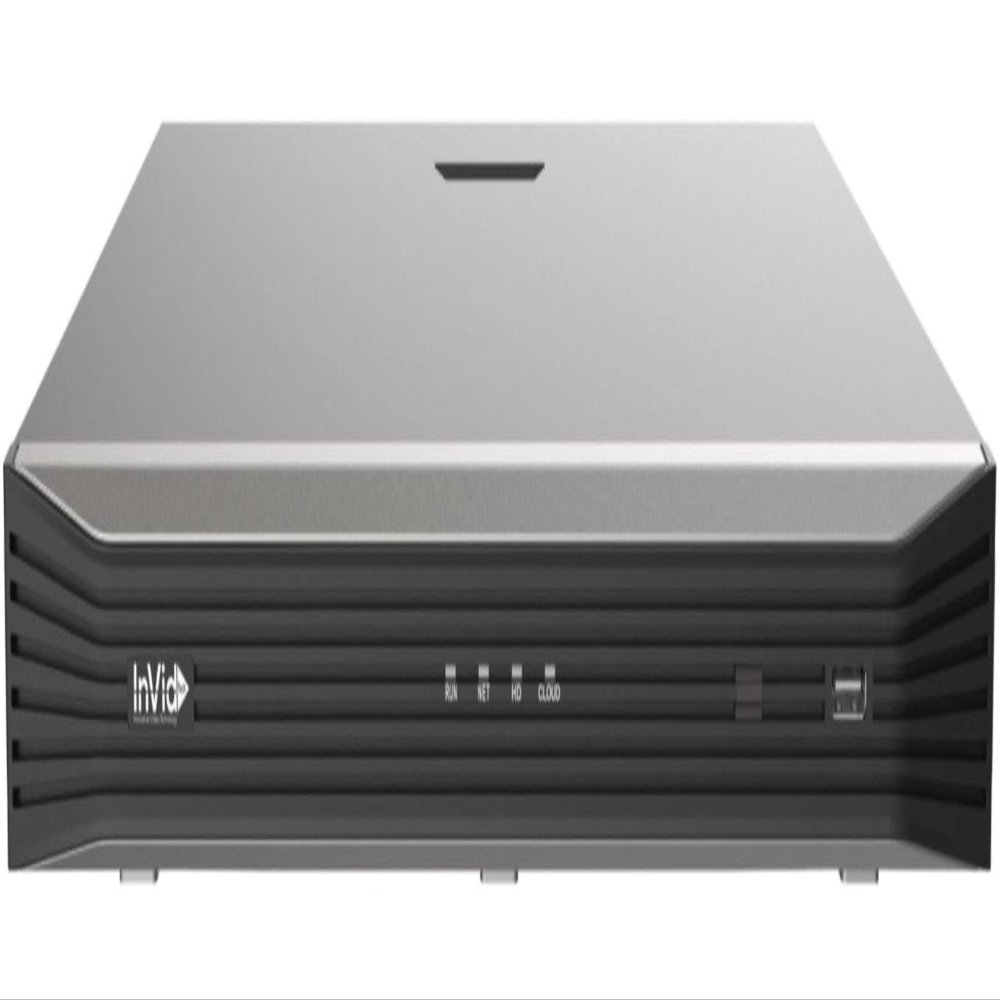 VN2A-8X8 8 Channel NVR with 8 Plug & Play Ports (2, TB)