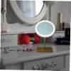 HONMEET Led Makeup Mirror Lights Tabletop Vanity Mirror Led Desk Lights Makeup Table view 4