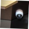 jojofuny Outdoor Camera Cover for Security Cameras Easy Install Protects from Rain Dust view 4