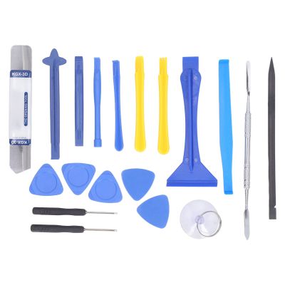 19 Pcs Electronic Repair Kit, Electronic Removal Tool, Professional Removal Hand Tools for Home Improvement Laptop PC Cell Phone