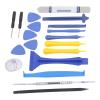 19 Pcs Electronic Repair Kit, Electronic Removal Tool, Professional Removal Hand Tools for Home Improvement Laptop PC Cell Phone view 2