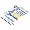 19 Pcs Electronic Repair Kit, Electronic Removal Tool, Professional Removal Hand Tools for Home Improvement Laptop PC Cell Phone view 4