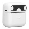 ANGGREK Mini Printer, Multifunctional Portable Connection Time Saving Thermal Photo Printer for Students for Office view 4