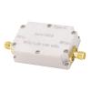 20DB Gain LNA Amplifier, 10M,6GHz High Flatness RF Drives Receiver Low Noise Amplifier for FM Radio, Aluminum Alloy Material, DC5V Power Supply Type C Line, SMA Female view 1