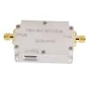 20DB Gain LNA Amplifier, 10M,6GHz High Flatness RF Drives Receiver Low Noise Amplifier for FM Radio, Aluminum Alloy Material, DC5V Power Supply Type C Line, SMA Female view 2