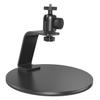 ARTIBETTER Adjustable Projector Stand Aluminum Gimbal Portable Desktop Mount for Home Theater Office and Classroom Use Stable Base Non- Pad view 1