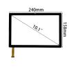 10.1 inch Touch Screen Panel Digitizer for Smart Life Within Reach MB1001 view 2