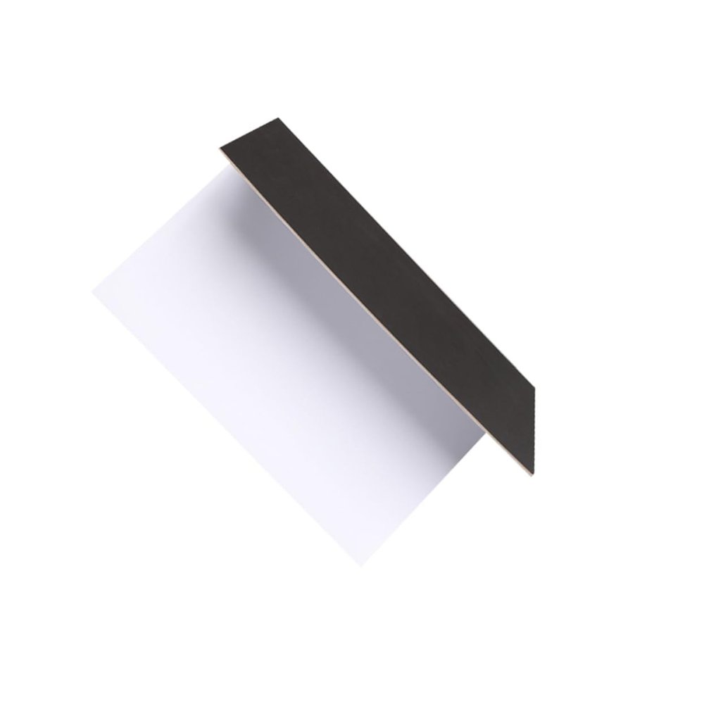 KONTONTY Photography Reflective Board Cardboard Reflector Lightweight Portable for Still Life