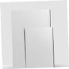 KONTONTY Photography Reflective Board Cardboard Reflector Lightweight Portable for Still Life view 2