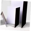 KONTONTY Photography Reflective Board Cardboard Reflector Lightweight Portable for Still Life view 4